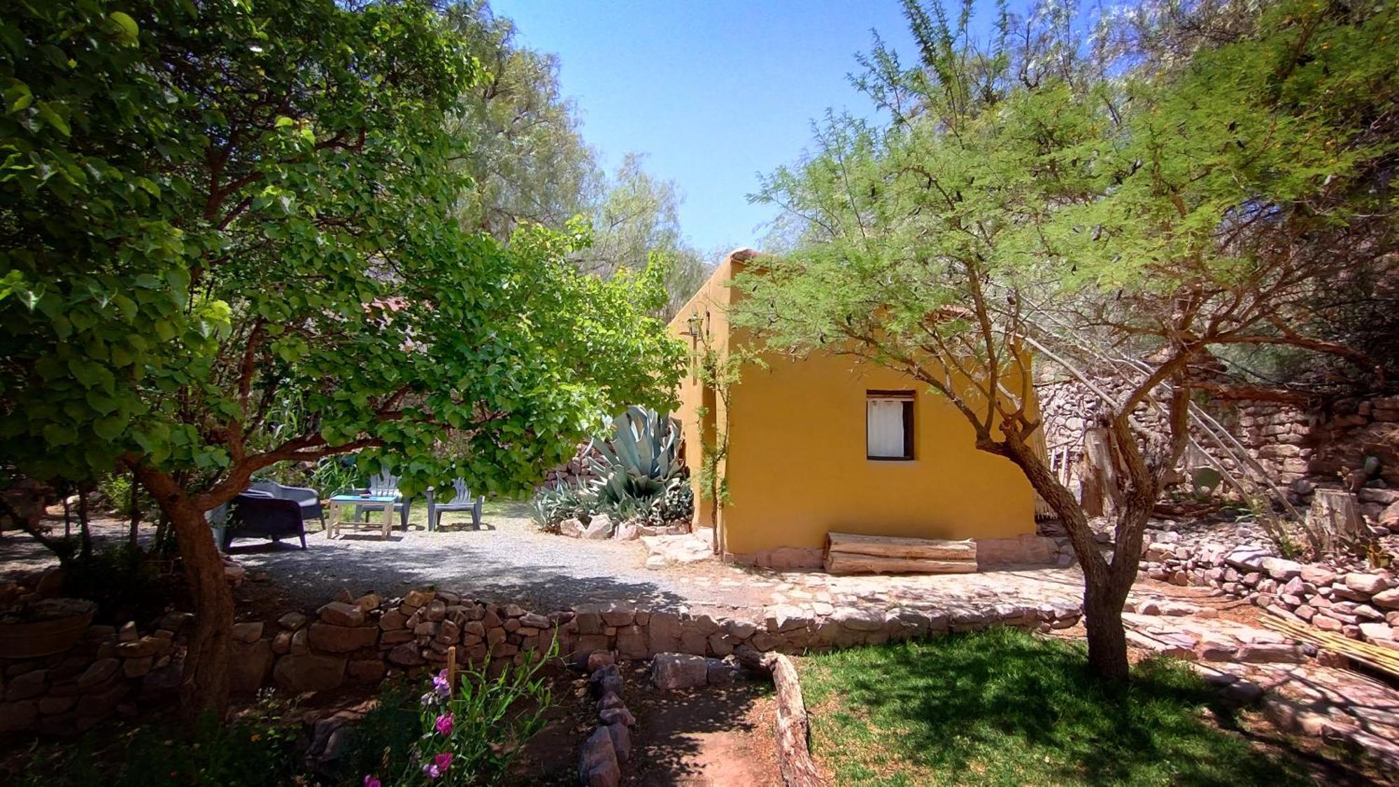Casalosmolleshostel Tilcara Exterior foto